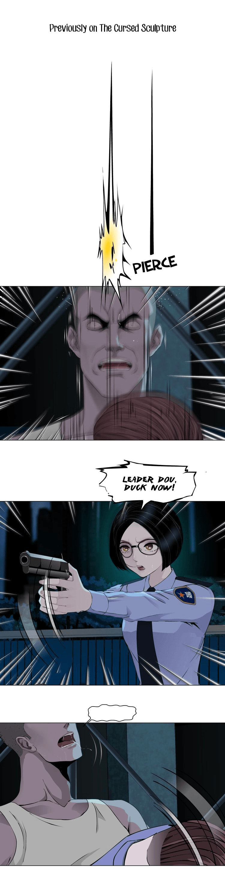 Read Statue chapter 49 image 0 on Lezhin