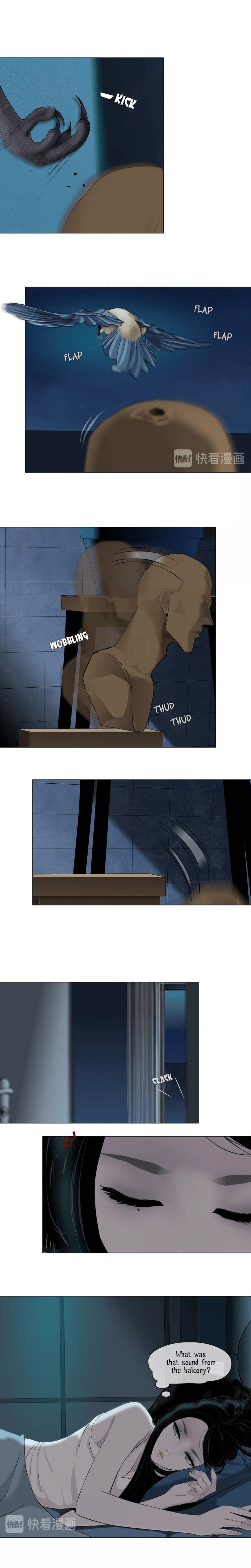 Read Statue chapter 49 image 2 on Lezhin