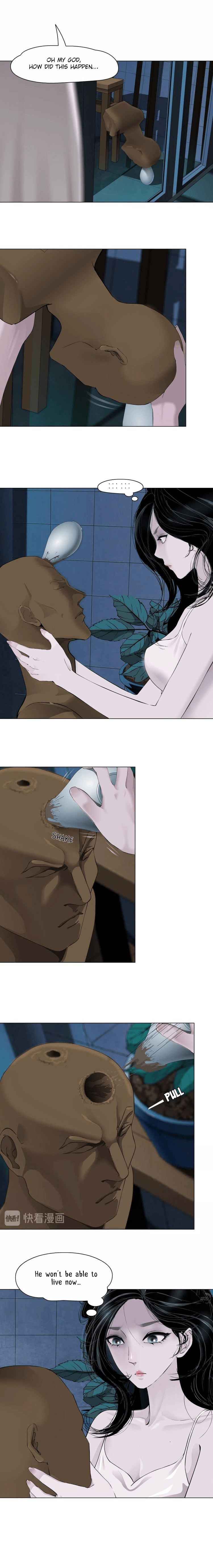 Read Statue chapter 49 image 3 on Lezhin