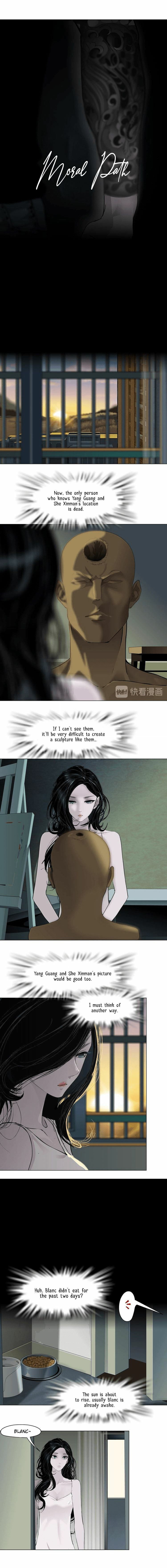 Read Statue chapter 49 image 6 on Lezhin