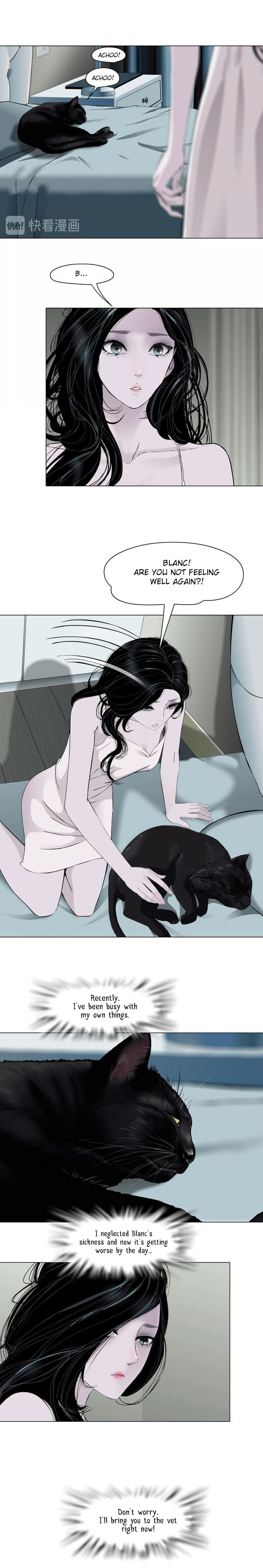 Read Statue chapter 49 image 7 on Lezhin