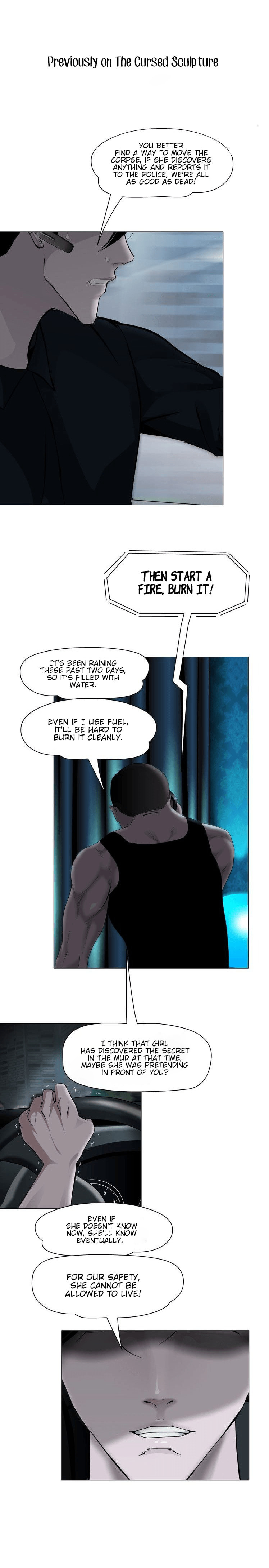 Read Statue chapter 5 image 0 on Lezhin