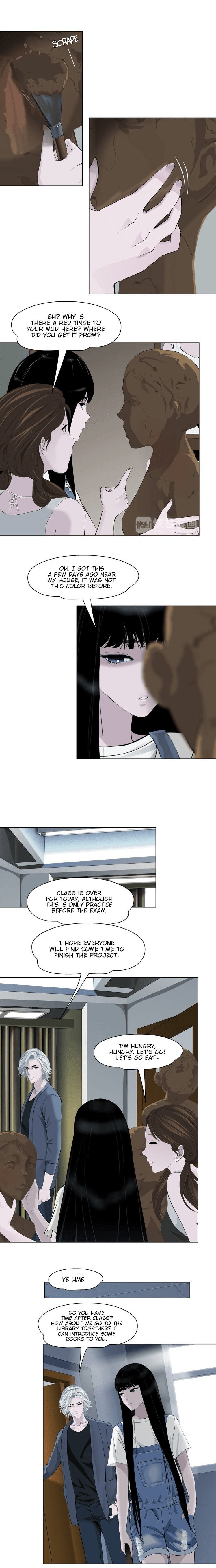 Read Statue chapter 5 image 12 on Lezhin