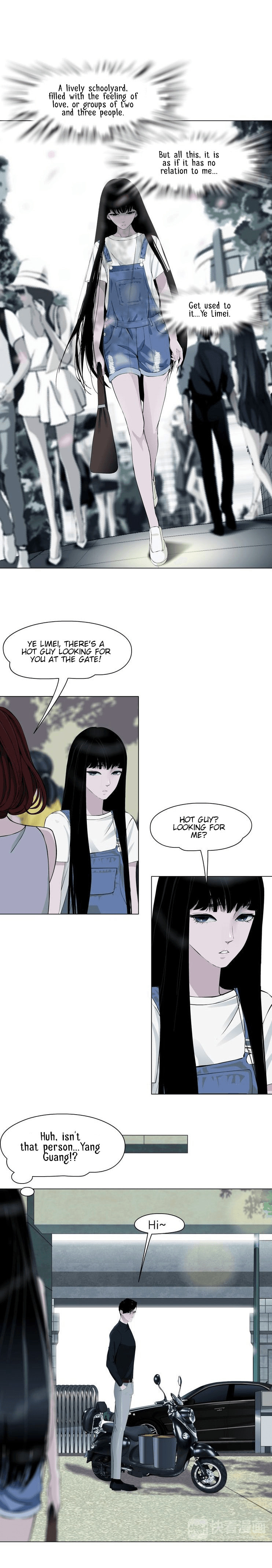 Read Statue chapter 5 image 15 on Lezhin