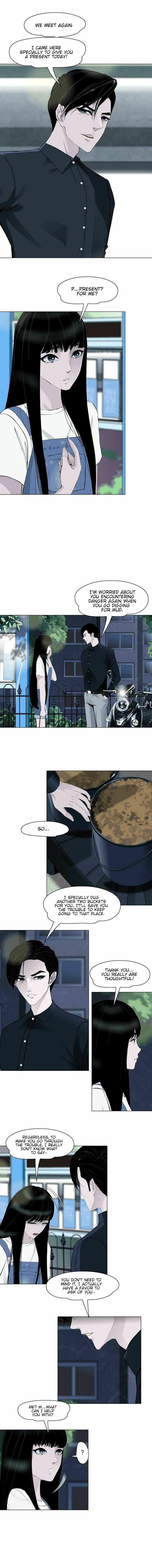 Read Statue chapter 5 image 16 on Lezhin