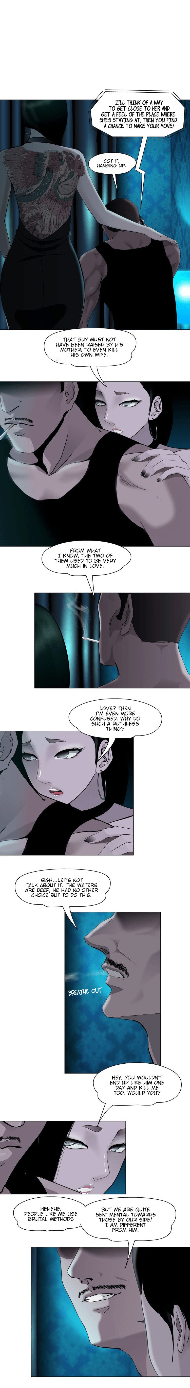 Read Statue chapter 5 image 2 on Lezhin