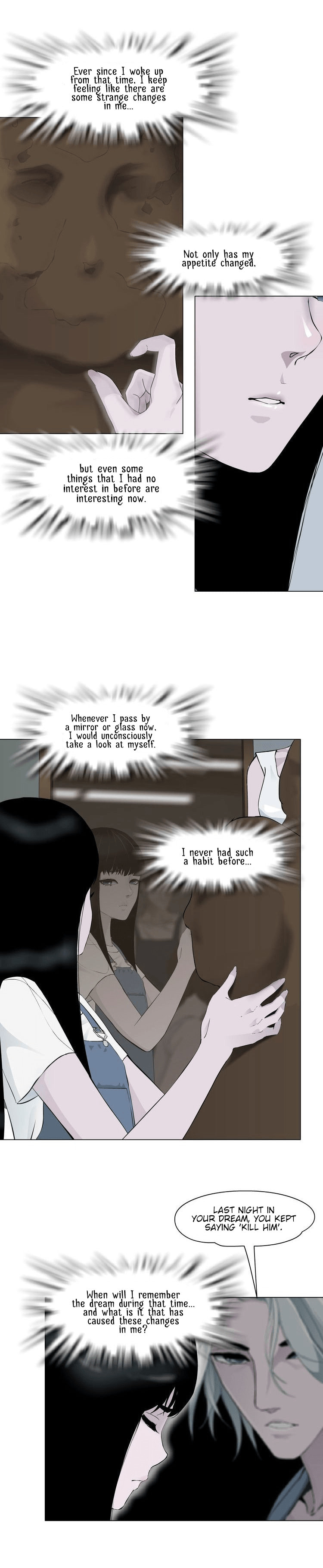 Read Statue chapter 5 image 6 on Lezhin