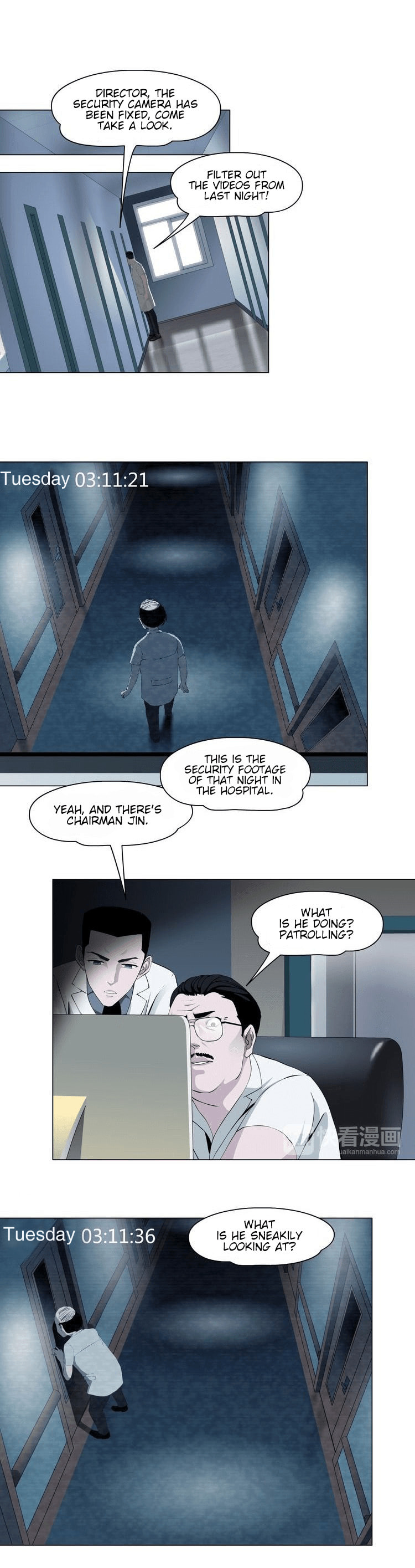 Read Statue chapter 5 image 7 on Lezhin