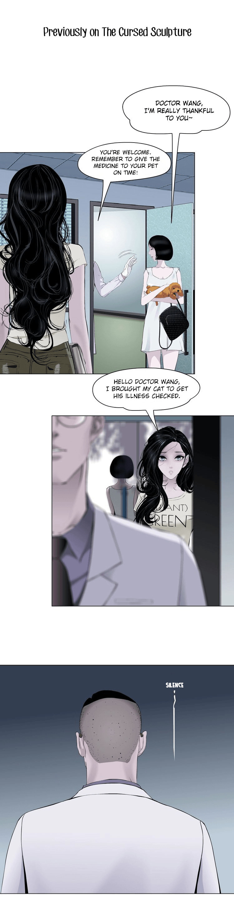Read Statue chapter 50 image 0 on Lezhin