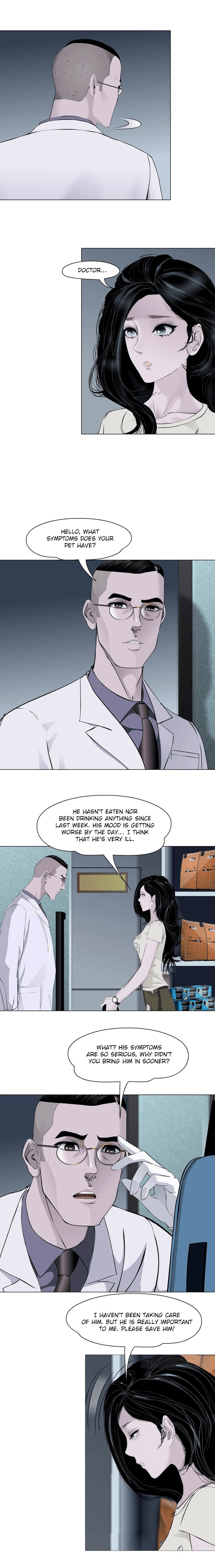 Read Statue chapter 50 image 2 on Lezhin