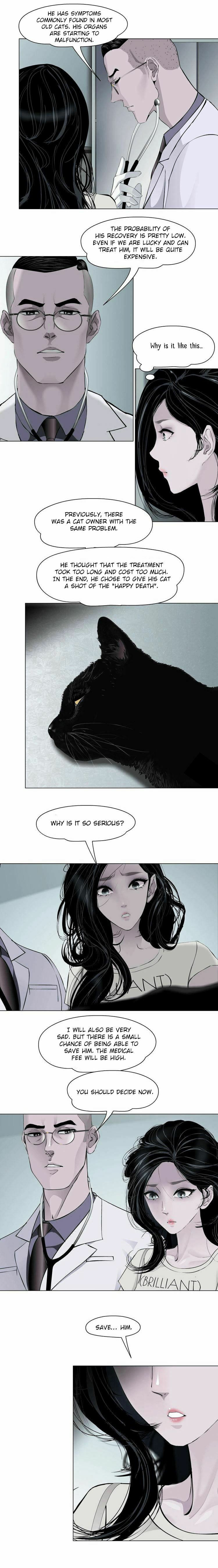 Read Statue chapter 50 image 6 on Lezhin