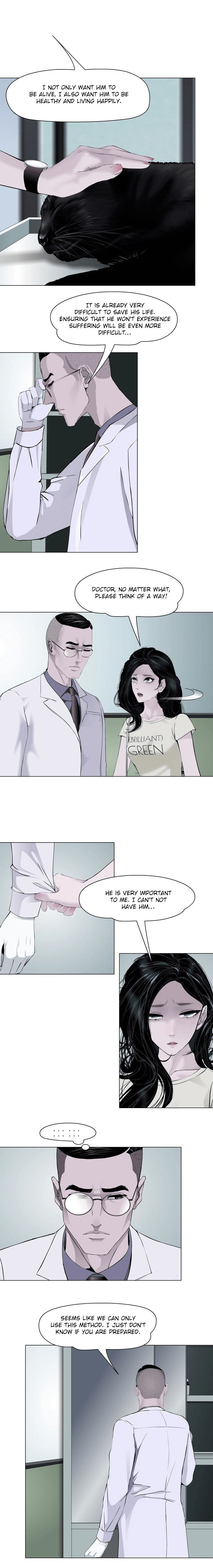 Read Statue chapter 50 image 7 on Lezhin
