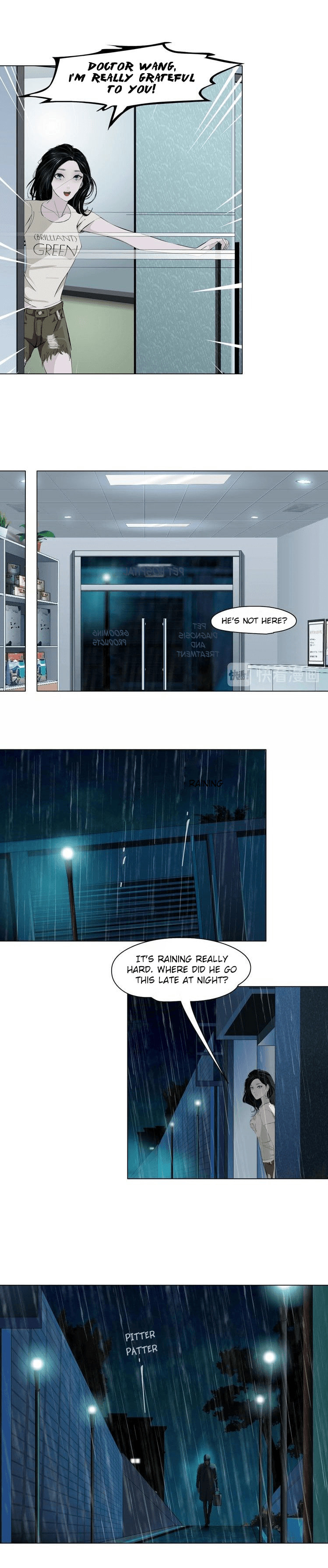 Read Statue chapter 51 image 8 on Lezhin