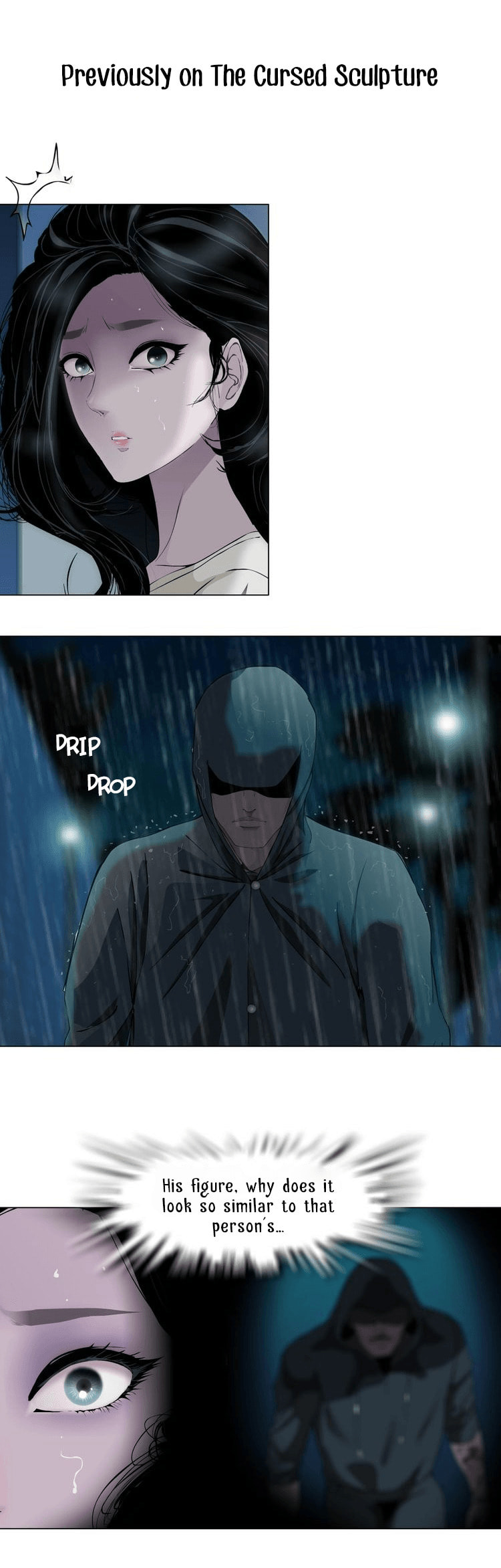 Read Statue chapter 52 image 0 on Lezhin