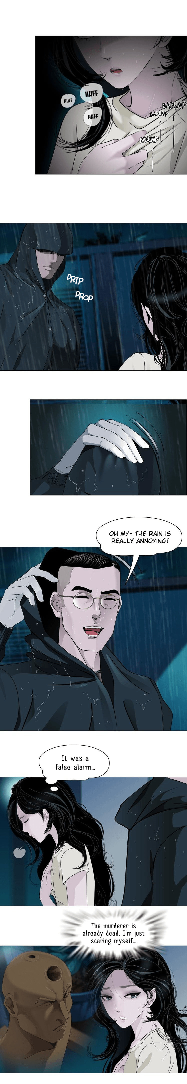 Read Statue chapter 52 image 2 on Lezhin