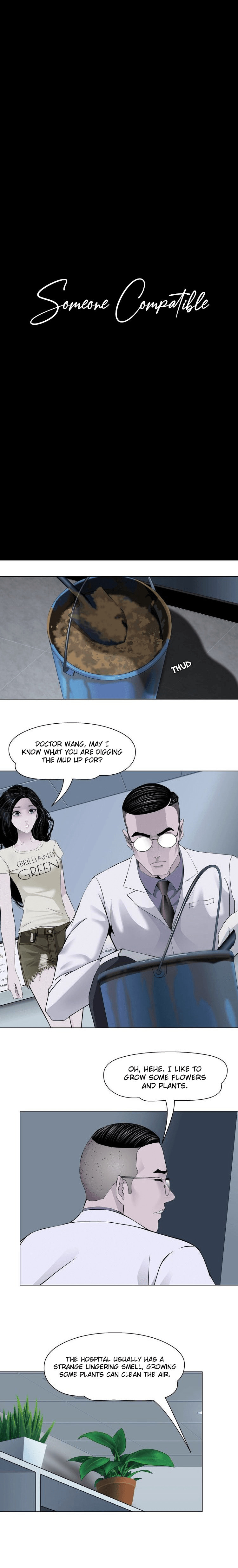 Read Statue chapter 52 image 3 on Lezhin