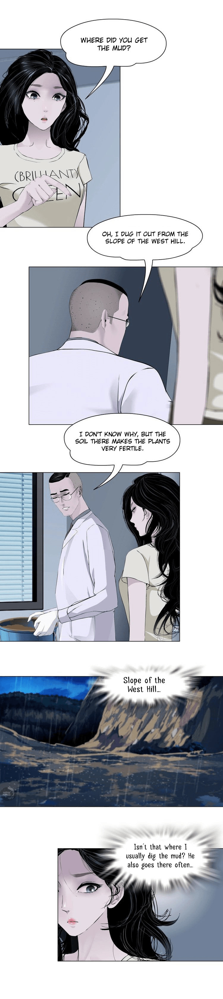 Read Statue chapter 52 image 4 on Lezhin