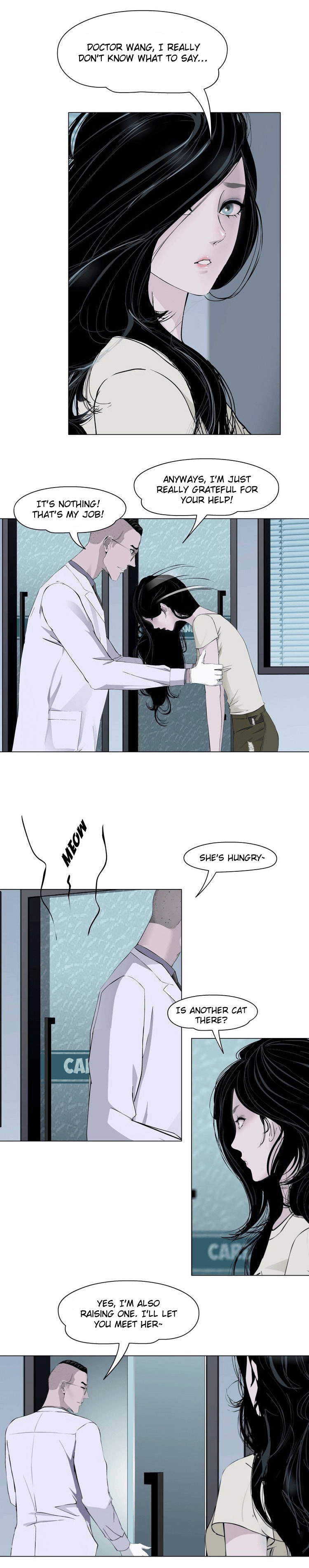 Read Statue chapter 52 image 6 on Lezhin