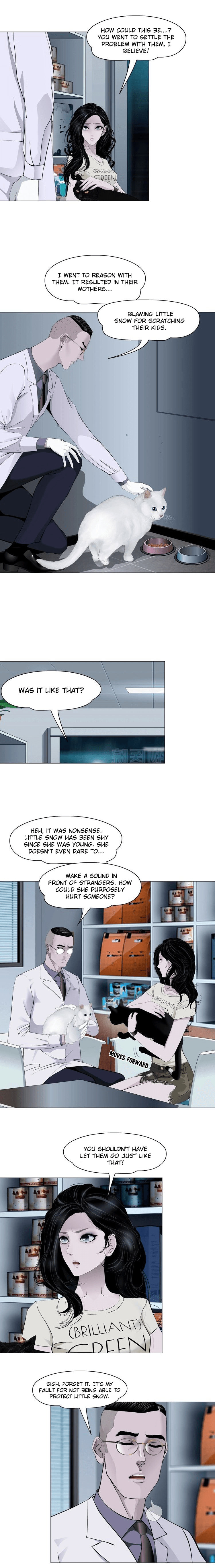 Read Statue chapter 52 image 8 on Lezhin