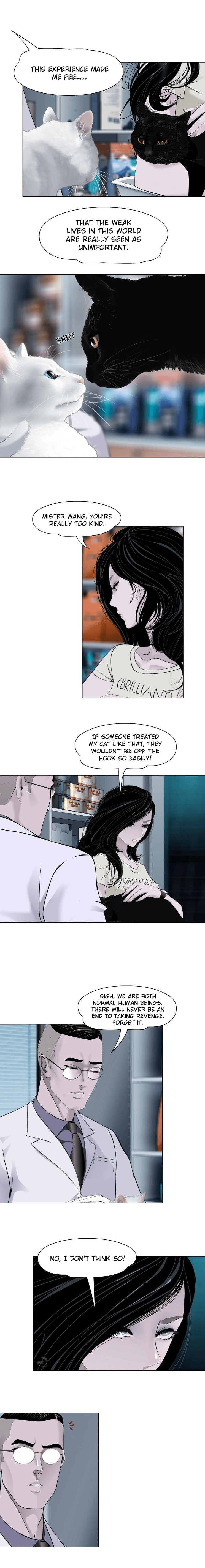 Read Statue chapter 52 image 9 on Lezhin