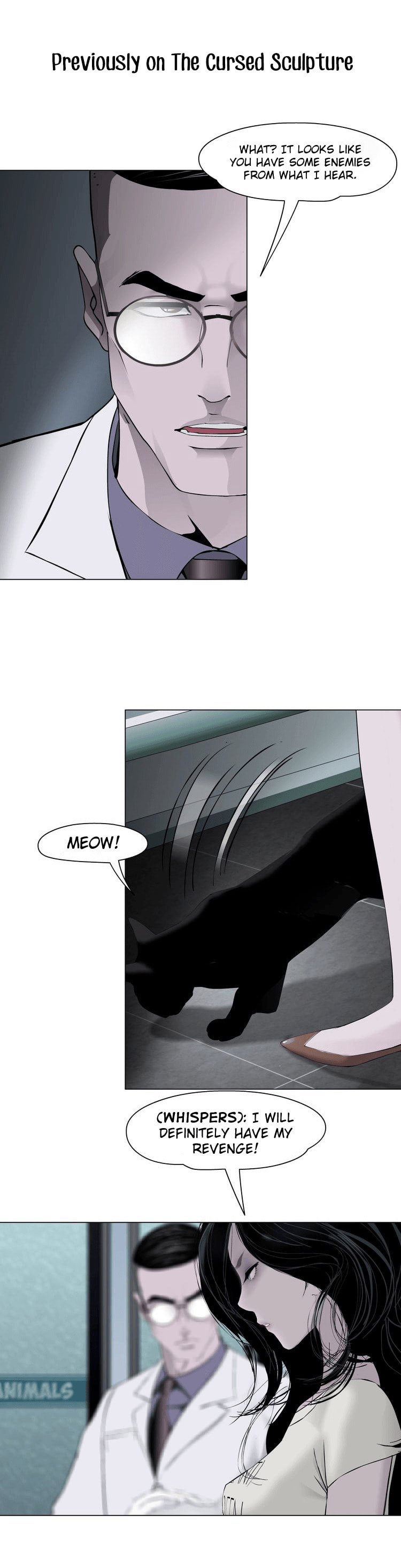 Read Statue chapter 53 image 0 on Lezhin