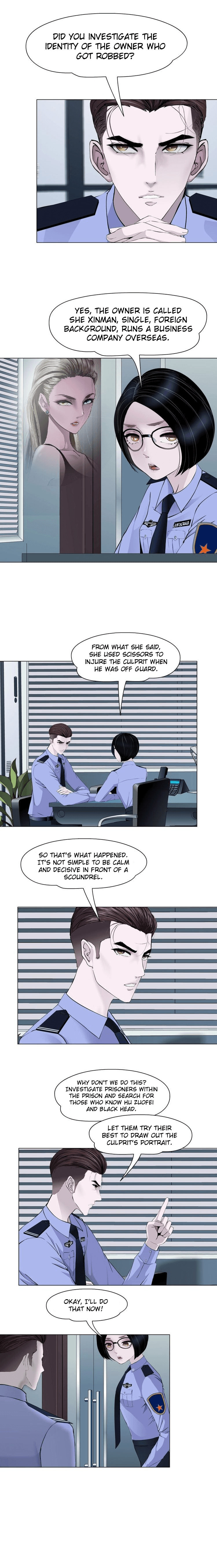 Read Statue chapter 53 image 5 on Lezhin