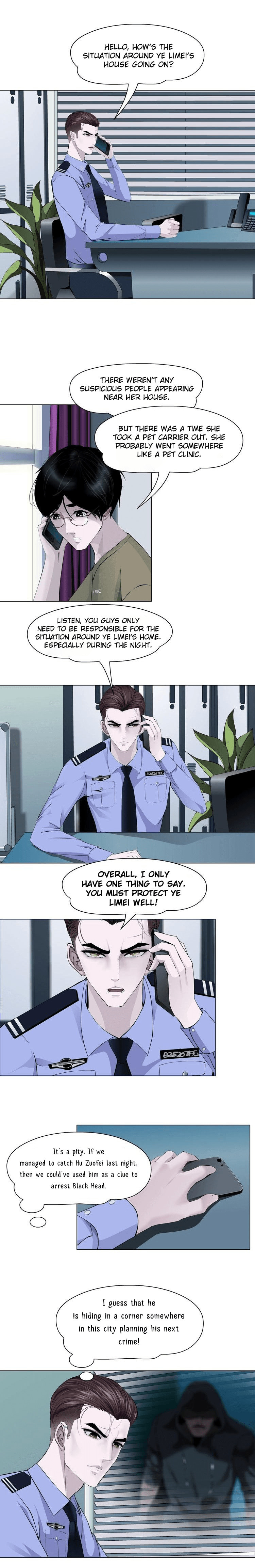 Read Statue chapter 53 image 6 on Lezhin
