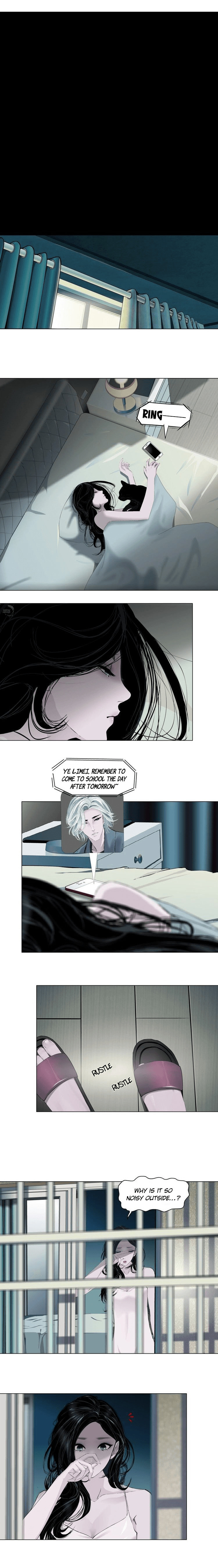 Read Statue chapter 53 image 7 on Lezhin