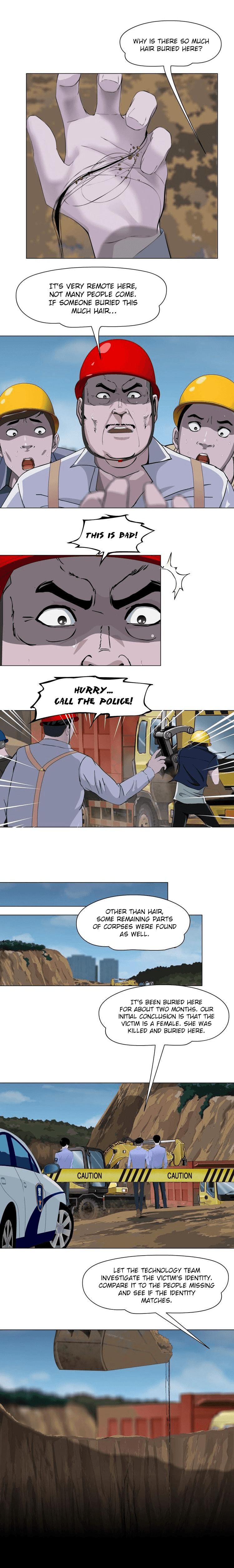 Read Statue chapter 54 image 3 on Lezhin