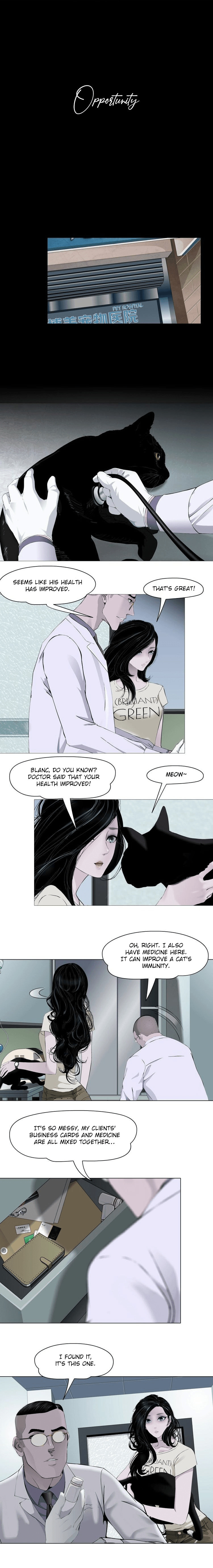 Read Statue chapter 54 image 4 on Lezhin