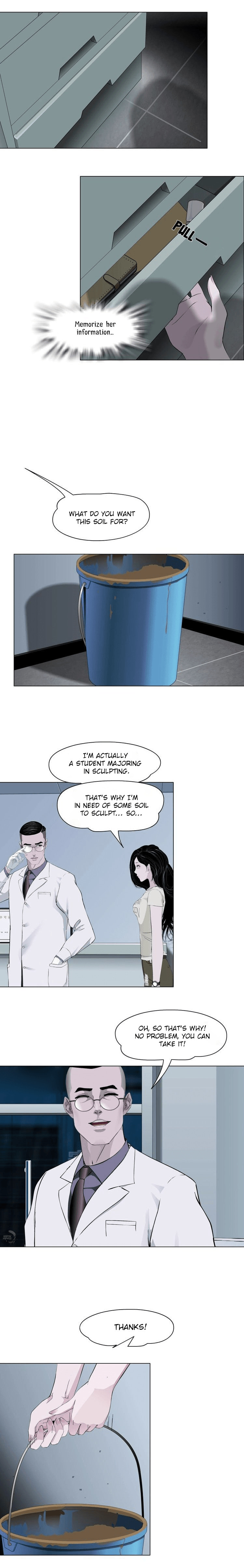 Read Statue chapter 54 image 6 on Lezhin