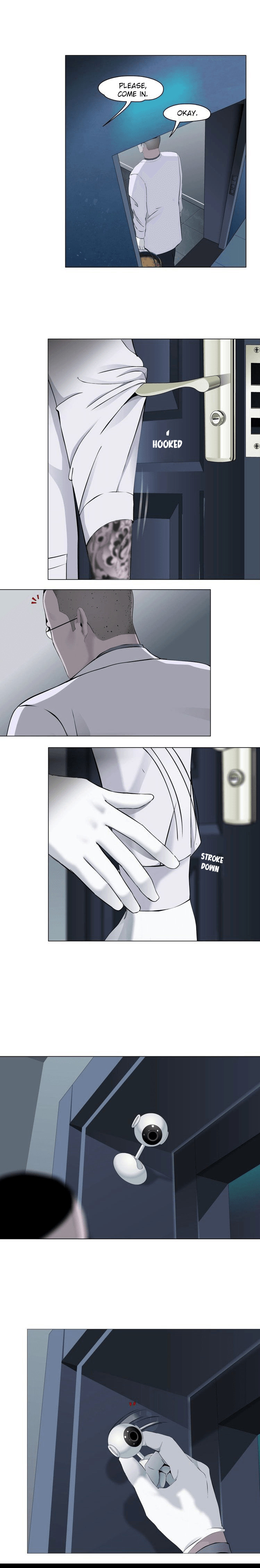 Read Statue chapter 55 image 2 on Lezhin