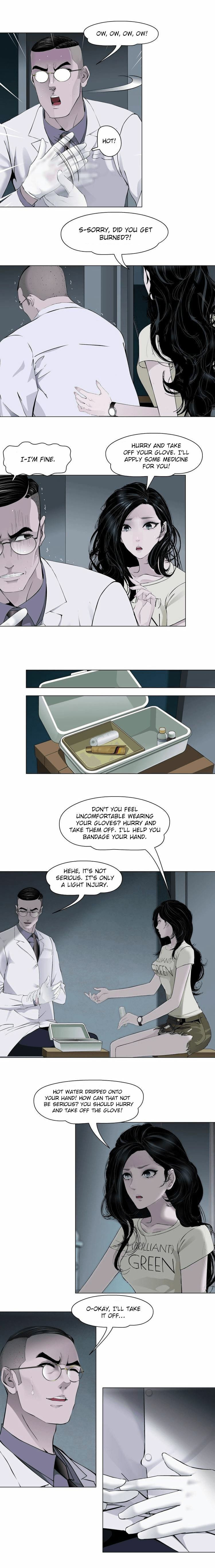 Read Statue chapter 55 image 6 on Lezhin