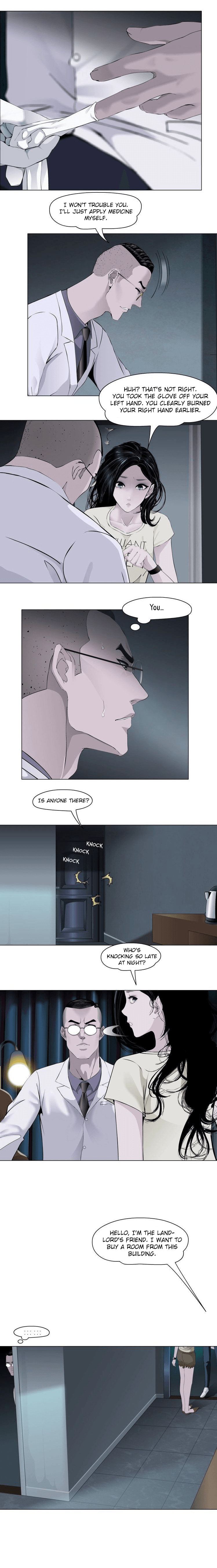 Read Statue chapter 55 image 7 on Lezhin