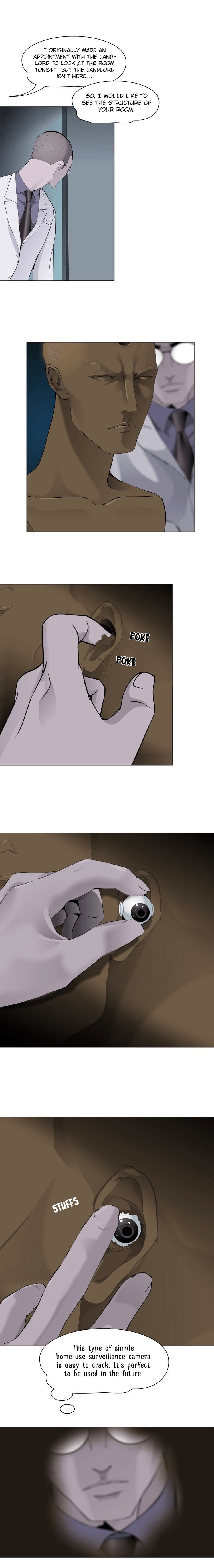 Read Statue chapter 55 image 8 on Lezhin