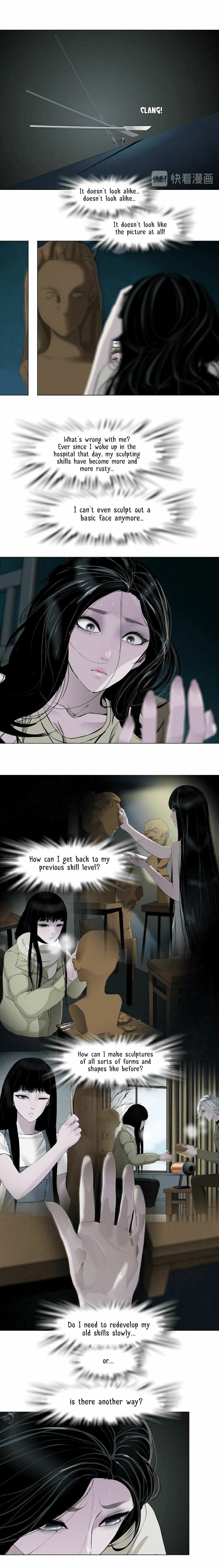 Read Statue chapter 56 image 10 on Lezhin