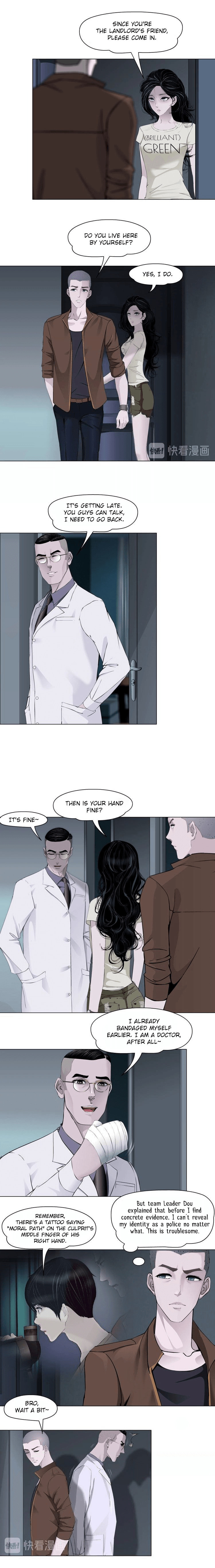 Read Statue chapter 56 image 2 on Lezhin