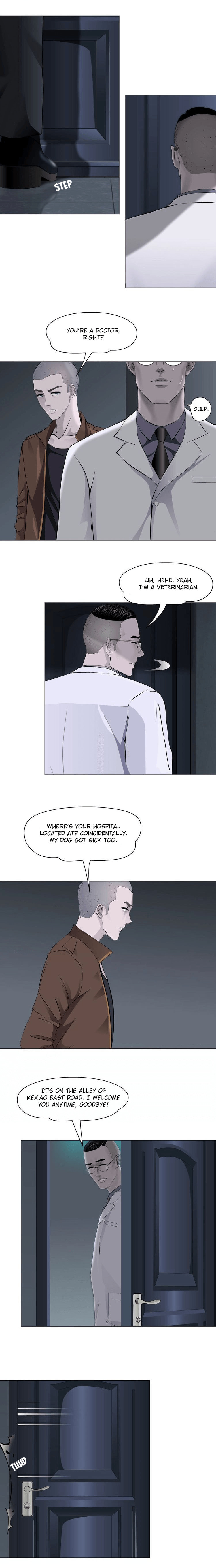 Read Statue chapter 56 image 3 on Lezhin