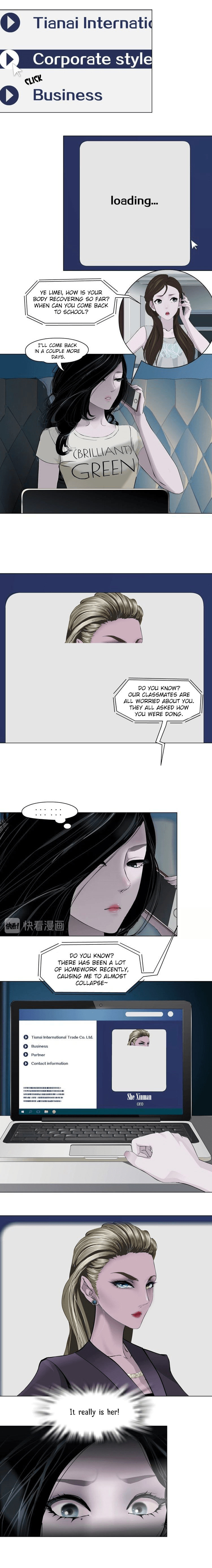 Read Statue chapter 56 image 7 on Lezhin