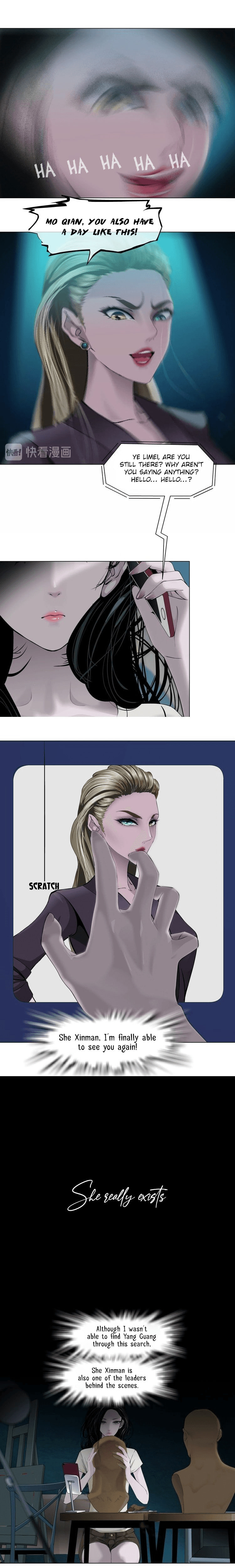 Read Statue chapter 56 image 8 on Lezhin