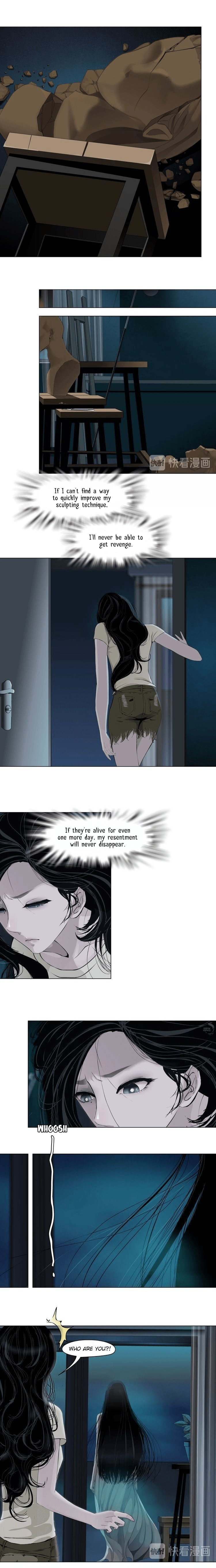 Read Statue chapter 57 image 2 on Lezhin