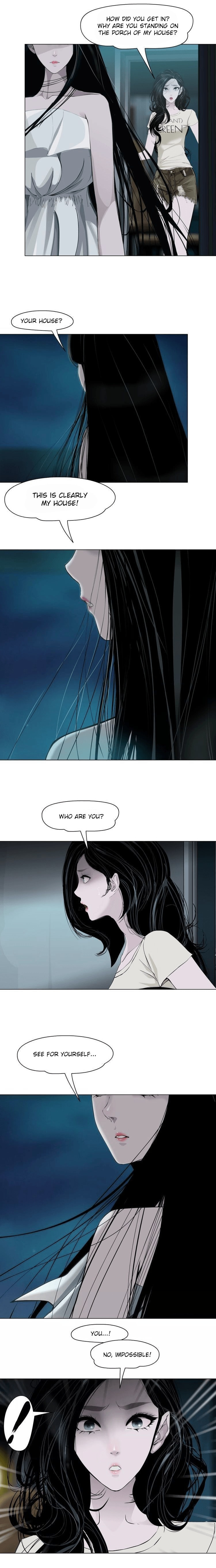 Read Statue chapter 57 image 3 on Lezhin