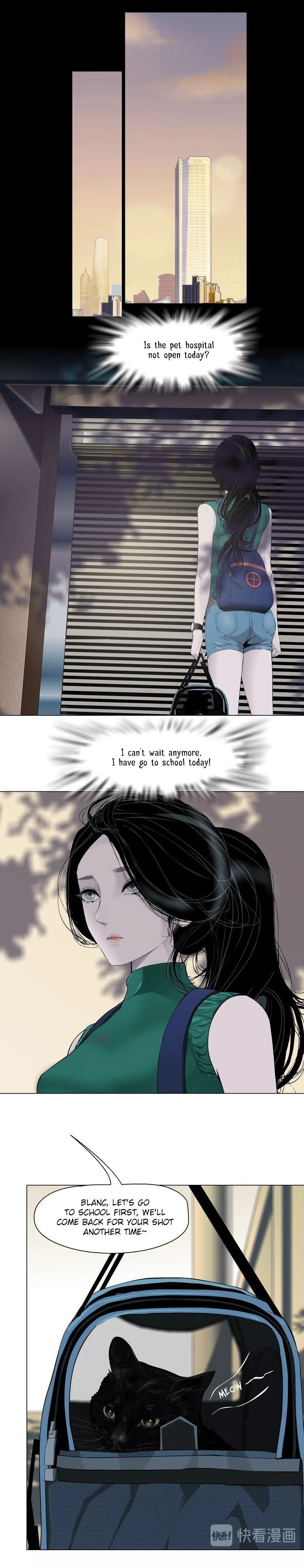 Read Statue chapter 57 image 7 on Lezhin