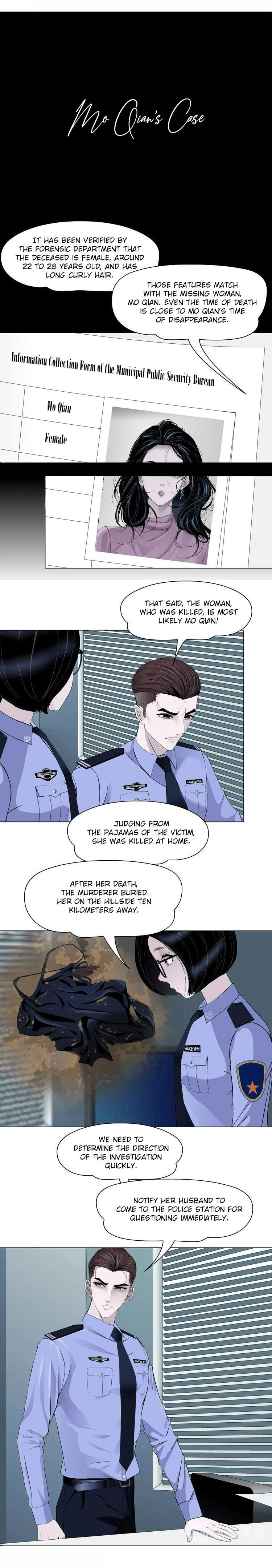 Read Statue chapter 57 image 8 on Lezhin