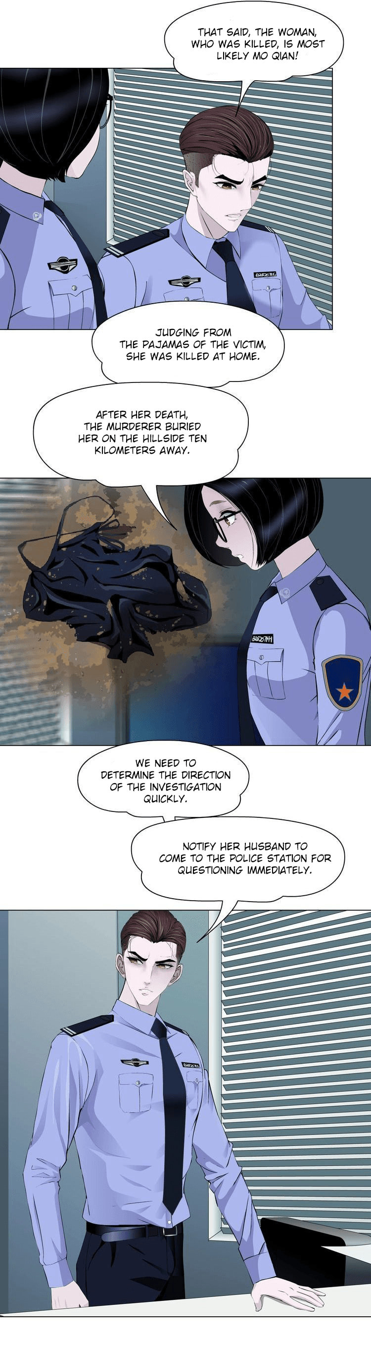 Read Statue chapter 58 image 0 on Lezhin