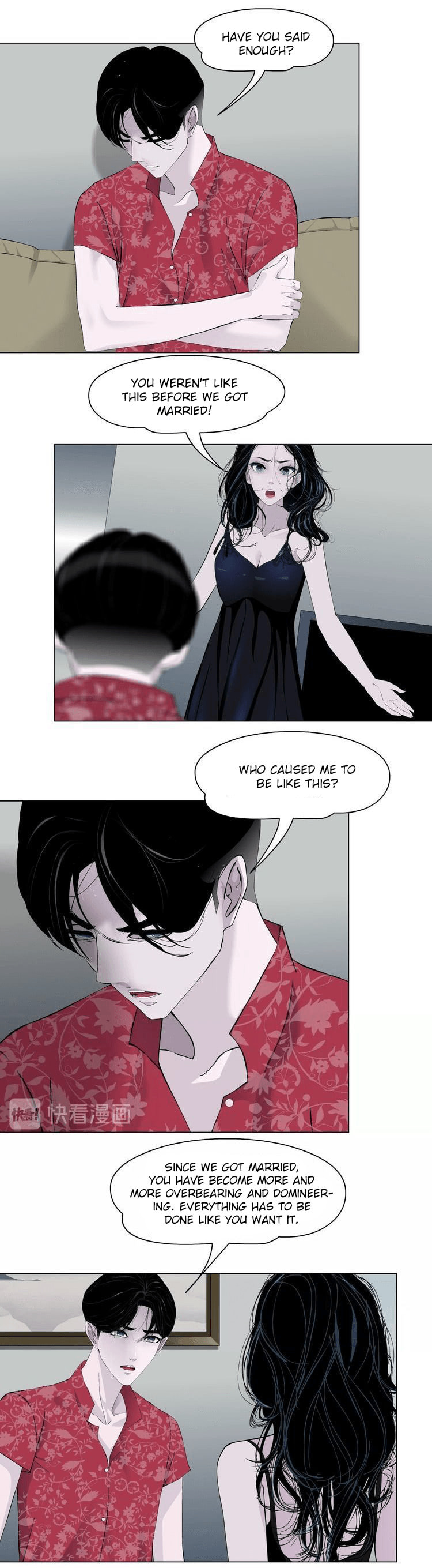 Read Statue chapter 58 image 10 on Lezhin