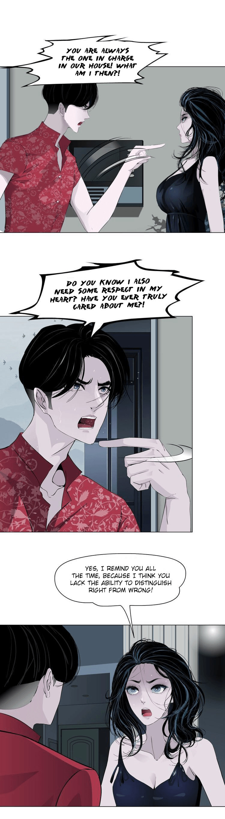Read Statue chapter 58 image 11 on Lezhin