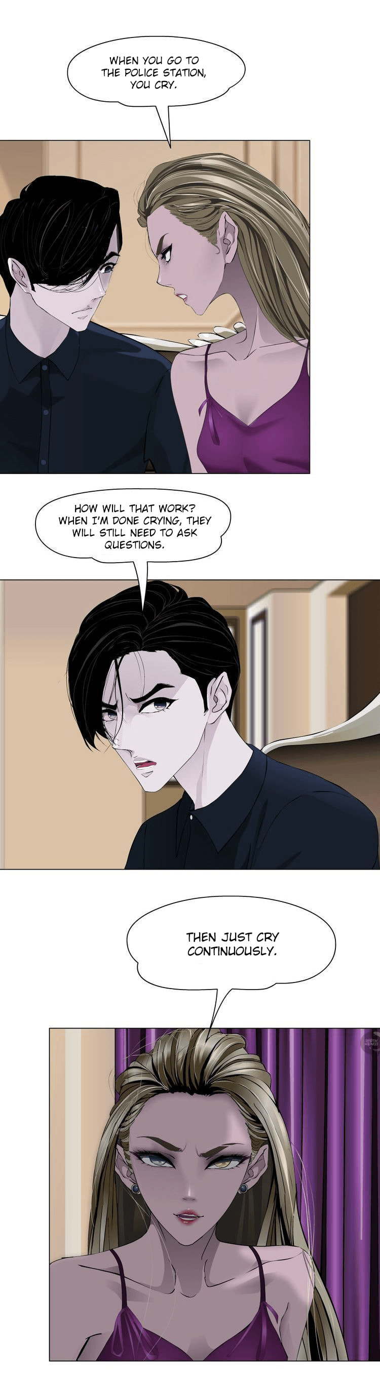 Read Statue chapter 58 image 4 on Lezhin