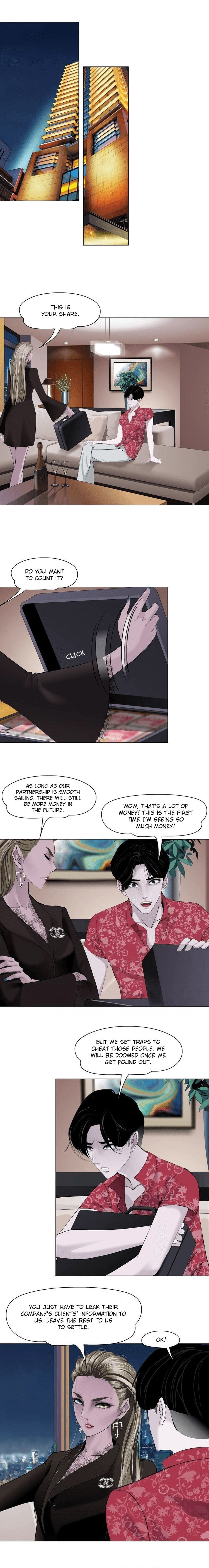 Read Statue chapter 59 image 2 on Lezhin