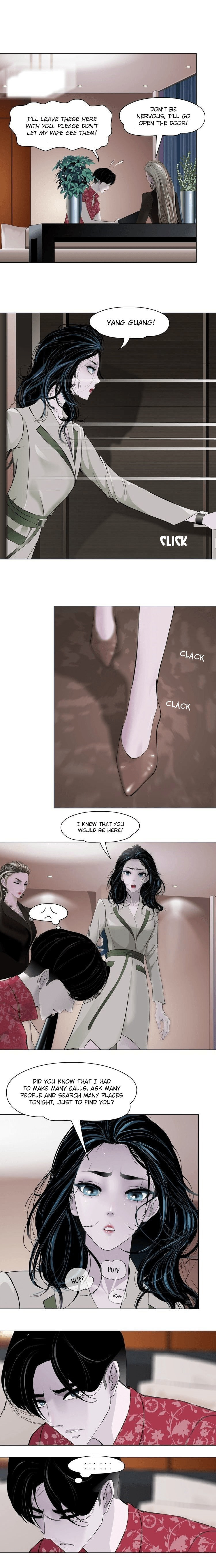 Read Statue chapter 59 image 5 on Lezhin